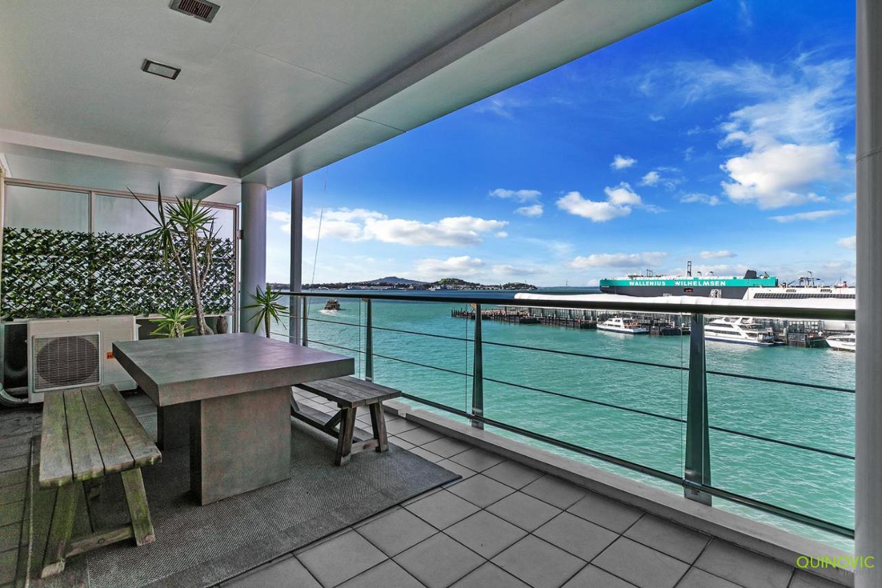 Qv Upmarket Waterfront Apartment - 787 Auckland Zewnętrze zdjęcie