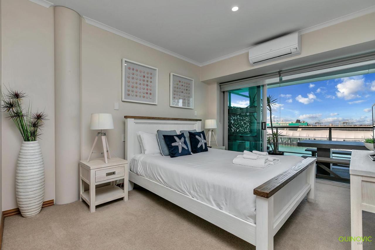 Qv Upmarket Waterfront Apartment - 787 Auckland Zewnętrze zdjęcie