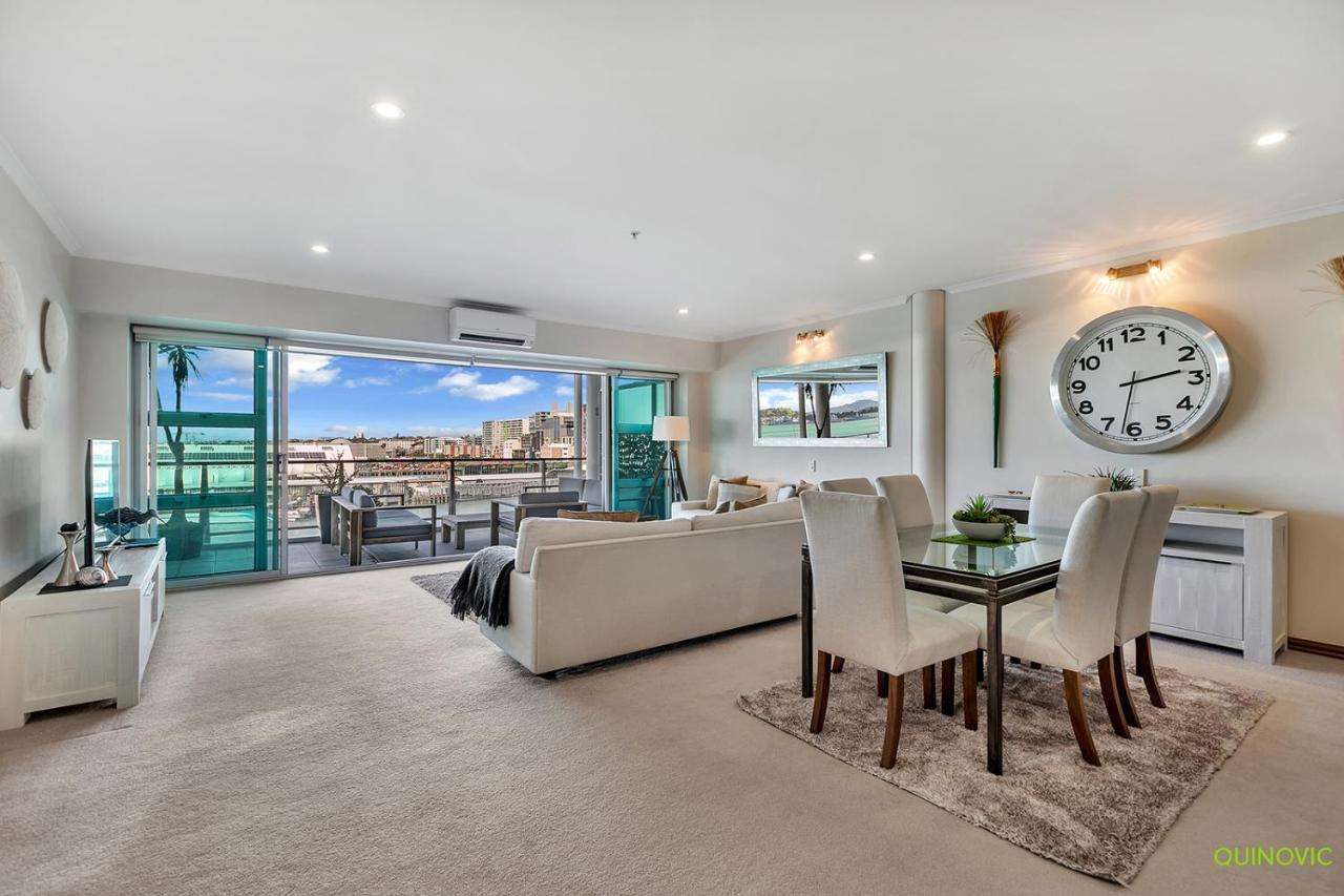 Qv Upmarket Waterfront Apartment - 787 Auckland Zewnętrze zdjęcie